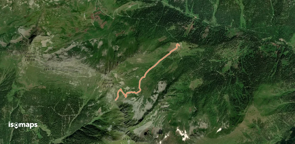 OSM Route 6308417