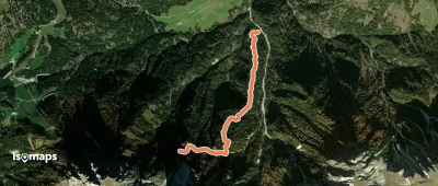 OSM Route 6308430