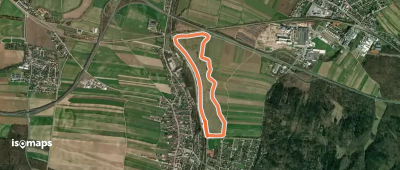 Rückehaltebecken Runde