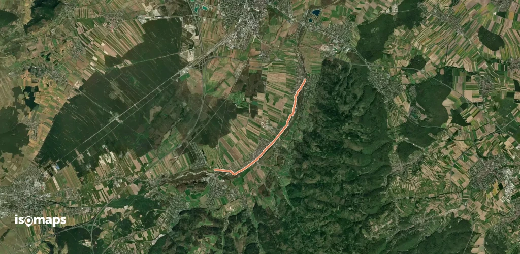 Wiener Alpenbogen (Alternative)