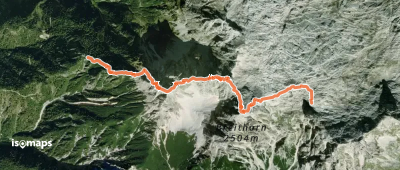 AV Weg 428 (Saalfeldner Höhenweg)