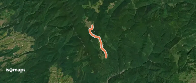 Culmea Feredeu – platoul carstic Tinoasa – creasta principală - poiana Brătcoaia
