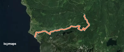 Wanderweg Hoisn - Waldlehrpfad