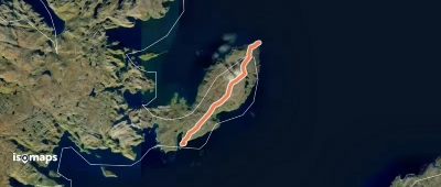 Fra Nordvågen til Helnes Fyr