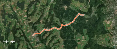 Wanderweg 40