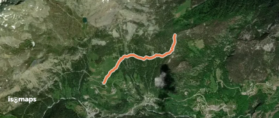 OSM Route 6320002