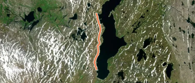 OSM Route 6320965