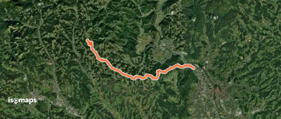 Wanderweg 563
