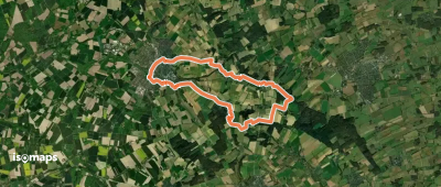 Billerbeck Rundweg B8