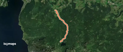 Wanderweg W10 Wamering