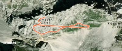 Gamsängersteig