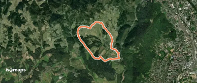 Arnold Schwarzenegger Wanderweg