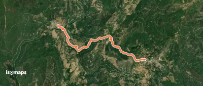 Circular Sierra del Hacho