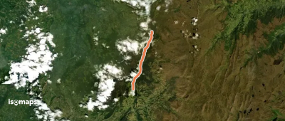 Camino real La Cabrera - Pasca