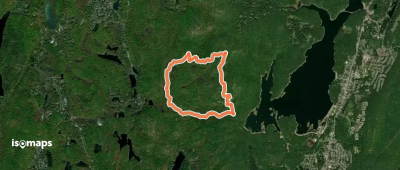 Wyanokie Circular Loop Trail