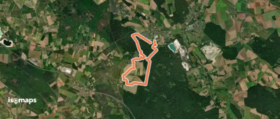 Lappwald Rundwanderweg 10