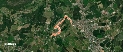 Brunnenburgsteig