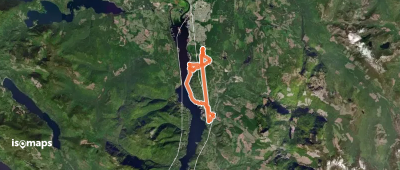 Alberni Inlet Trail (Stage 1)