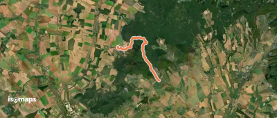 OSM Route 376308