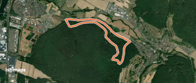 Nordic Walking 2 rot Elsenfeld