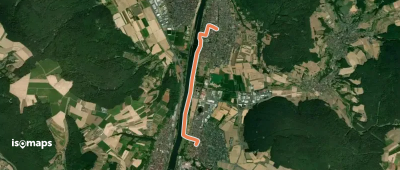 Ortswanderweg Kleinwallstadt 2