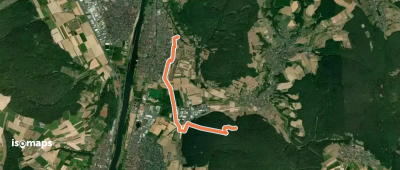 Ortswanderweg Kleinwallstadt 1