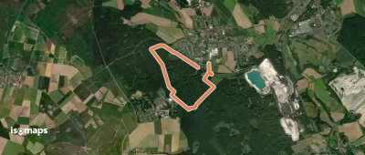 Lappwald Rundwanderweg 12