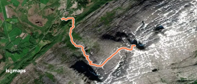 OSM Route 6348906