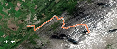 OSM Route 6348908