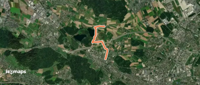 Zürich Affoltern - Chatzenrüti