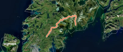 OSM Route 6354018