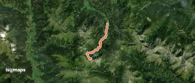 Wanderweg 969