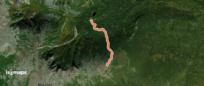 Boott Spur Link Trail