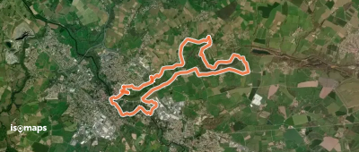 Circuit de la Sèvre à la Moine