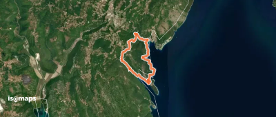 Staza Terra Magica (Rabac - Prtlog - Gondolići - Rabač)