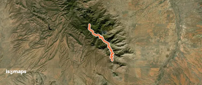 Crest Trail #103