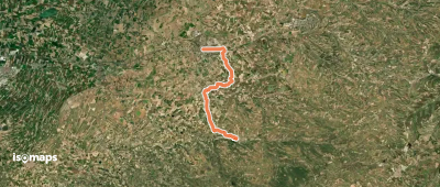 Sender de Guimerà a Tàrrega