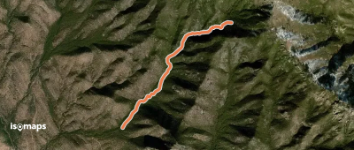 Bear Canyon Trail #125