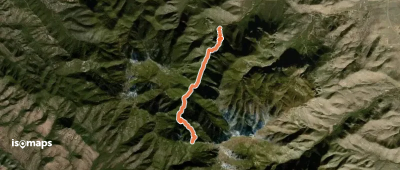 Hamburg Trail #122