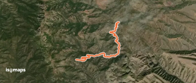 Chinaman Trail #137
