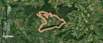 WT9 Panoramaweg Eberstadt