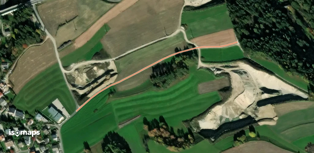 OSM Route 6390138