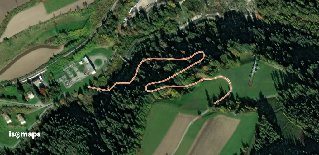 OSM Route 6390161