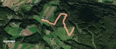OSM Route 6390164