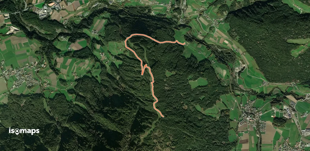 OSM Route 6390165