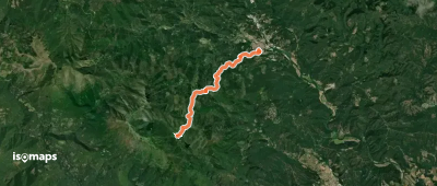 Arbúcies - Santa Fe de Montseny