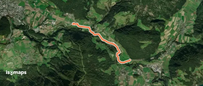 OSM Route 6391830