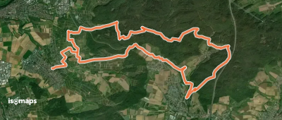 SB5 Unterwegs auf dem Württembergischen Weinwanderweg