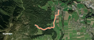 OSM Route 6393427