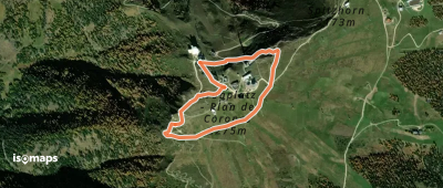 Rundweg Concordia - Sentiero Concordia